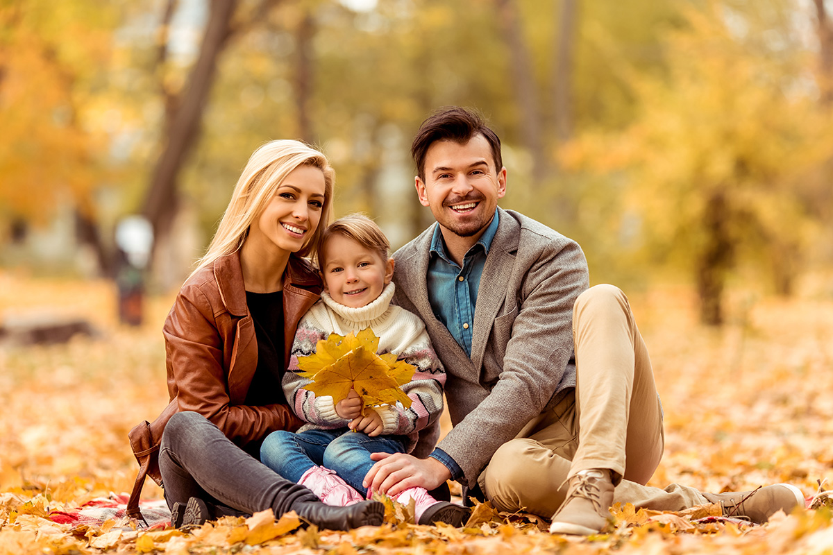 Fall Photography Mini Sessions | Lenzart Photographic Lab