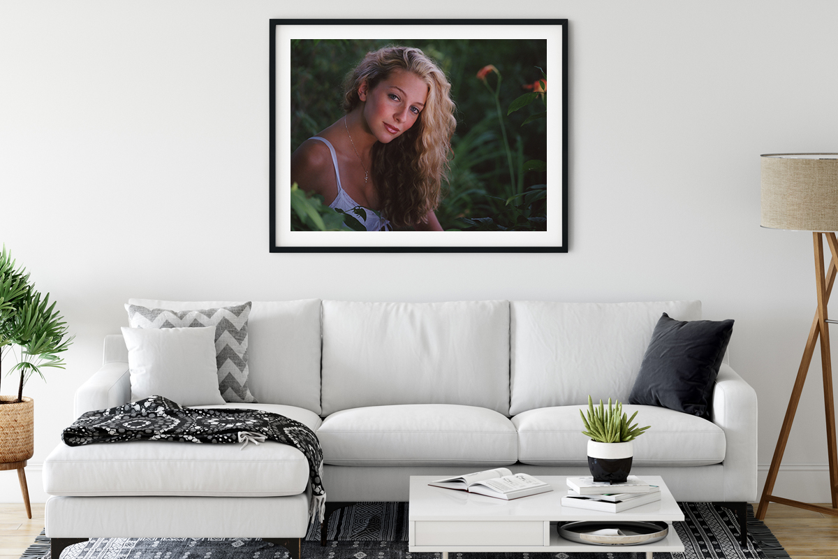 large prints, Lenzart Photographic Lab, portrait sales, selling large prints